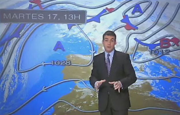 El tiempo - El Tiempo - 16/02/09