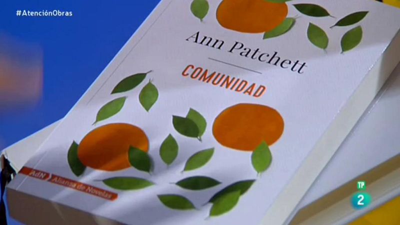 Atención obras -  Recomendaciones literarias