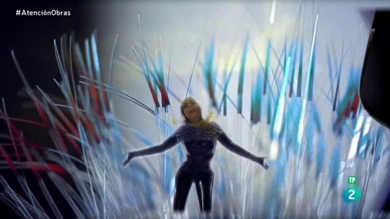 Atención obras -  "Björk digital" en el Sónar