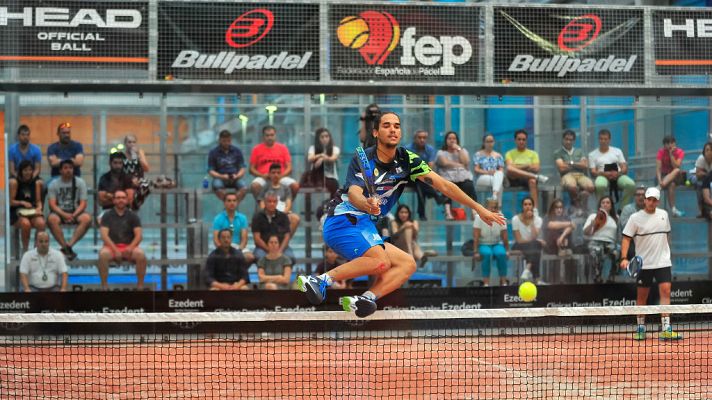 Pádel - Campeonato de España de Pádel Sub 23 2017