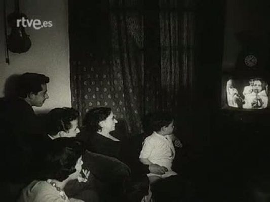  - Les primeres imatges de TV