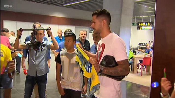  - El caso Vitolo provoca la dimisión del vicepresidente del Sevilla