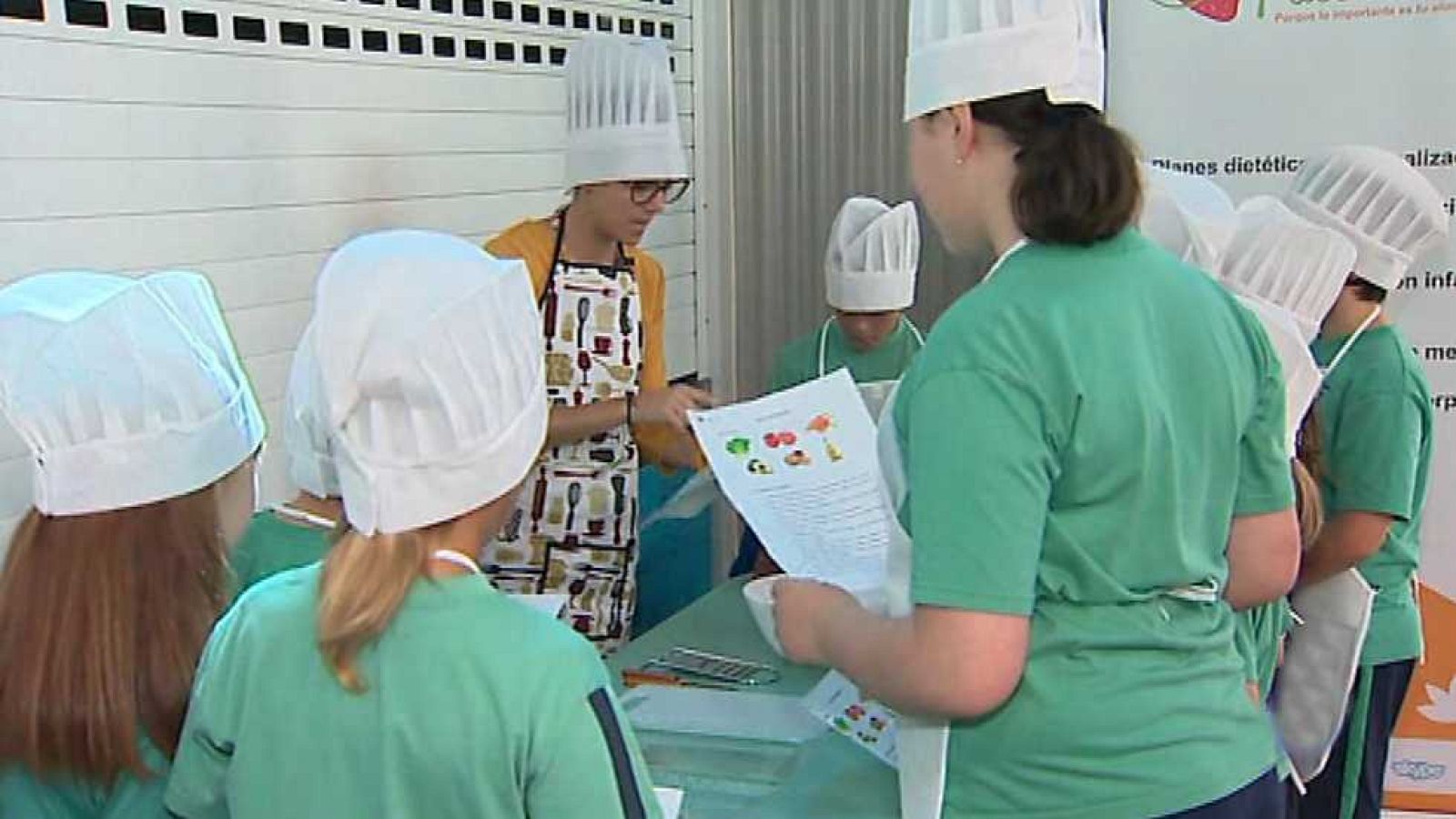 Somos #DietaMediterránea - Asignatura pendiente - ver ahora