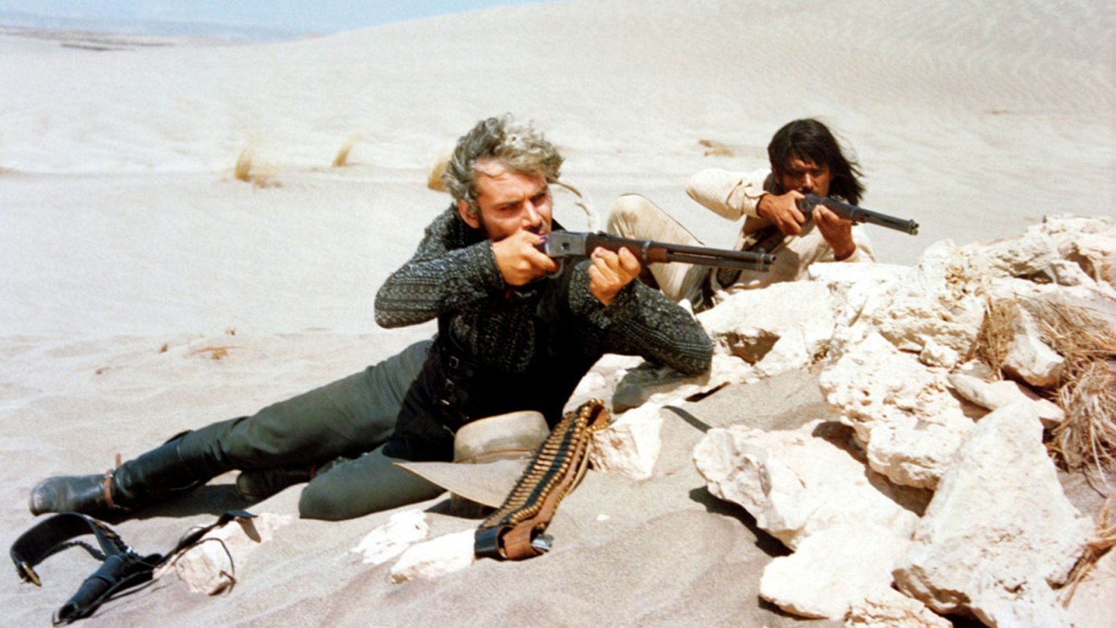 Mañanas de cine - Cara a cara - Ver ahora