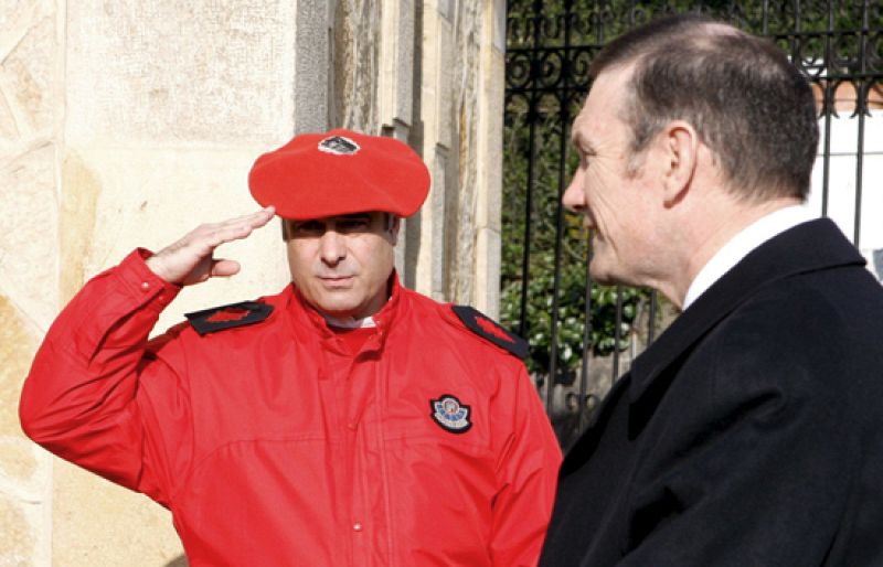 Telenorte. Informativo del País Vasco.(16/02/09)