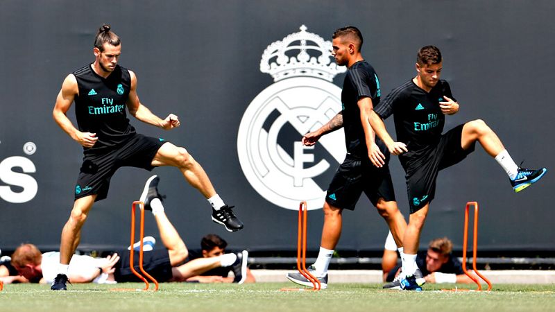 La Universidad de California en Los Angeles (UCLA), en cuyas  instalaciones está entrenando el Real Madrid en su pretemporada, tuvo  que ser evacuada tras recibir una amenaza de bomba pasadas las 22.00  horas locales, informó el centro.