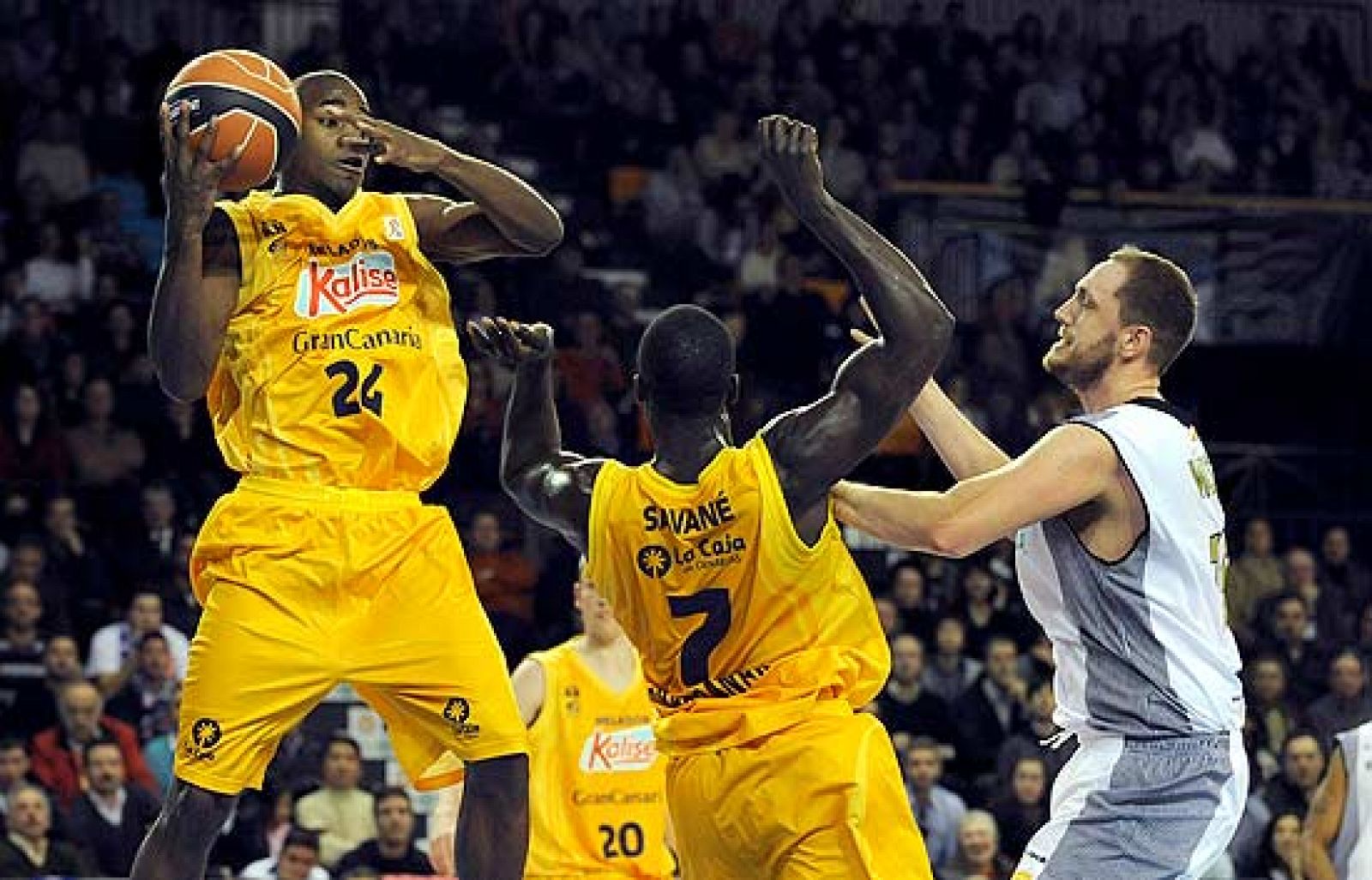 Las 3 mejores jugadas de la última jornada en ACB - Baloncesto en RTVE | Ver