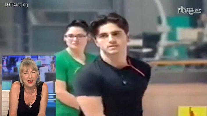 OT 2017 - Helen Rowson: "Quería sacar el tenor dramático de Bustamante