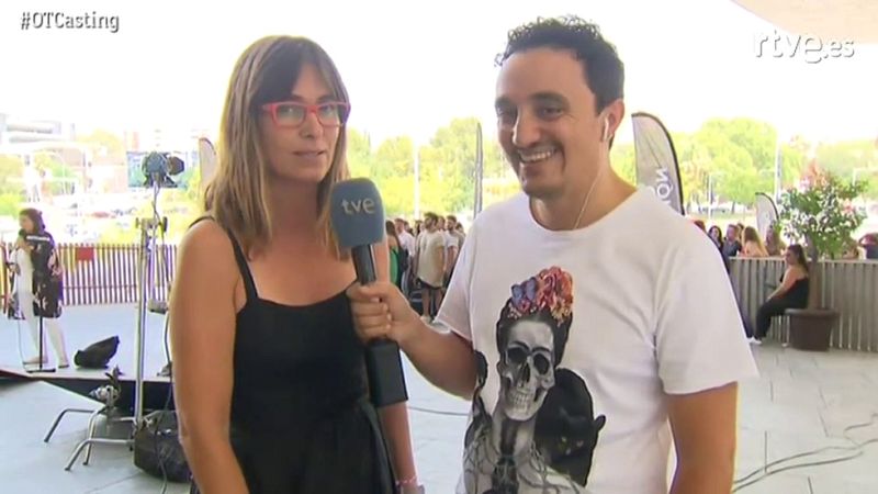 Noem� Galera anuncia las ganadoras del concurso #OTCasting