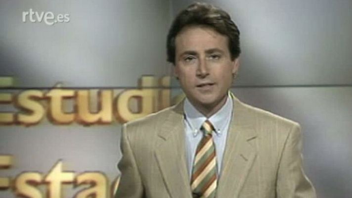 Deportes en el Archivo de RTVE - 21/04/1991