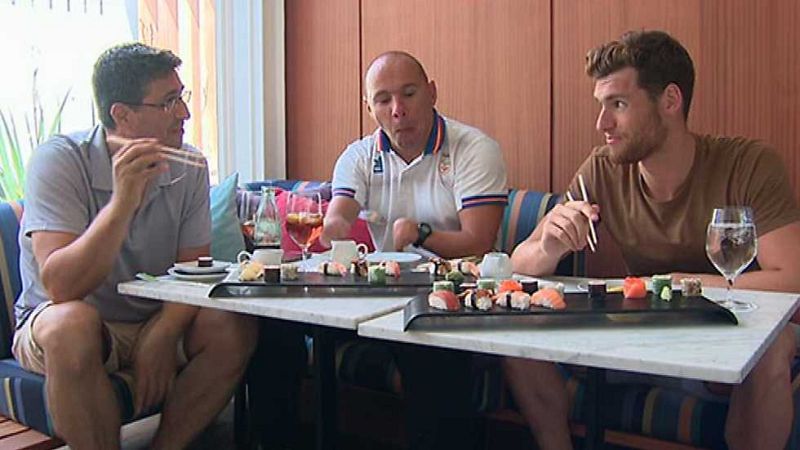 Enfoque - 'Reinventarse entre amigos'