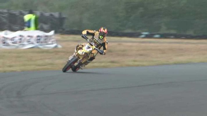 Moto Off Road RFME - T2 - Programa 13