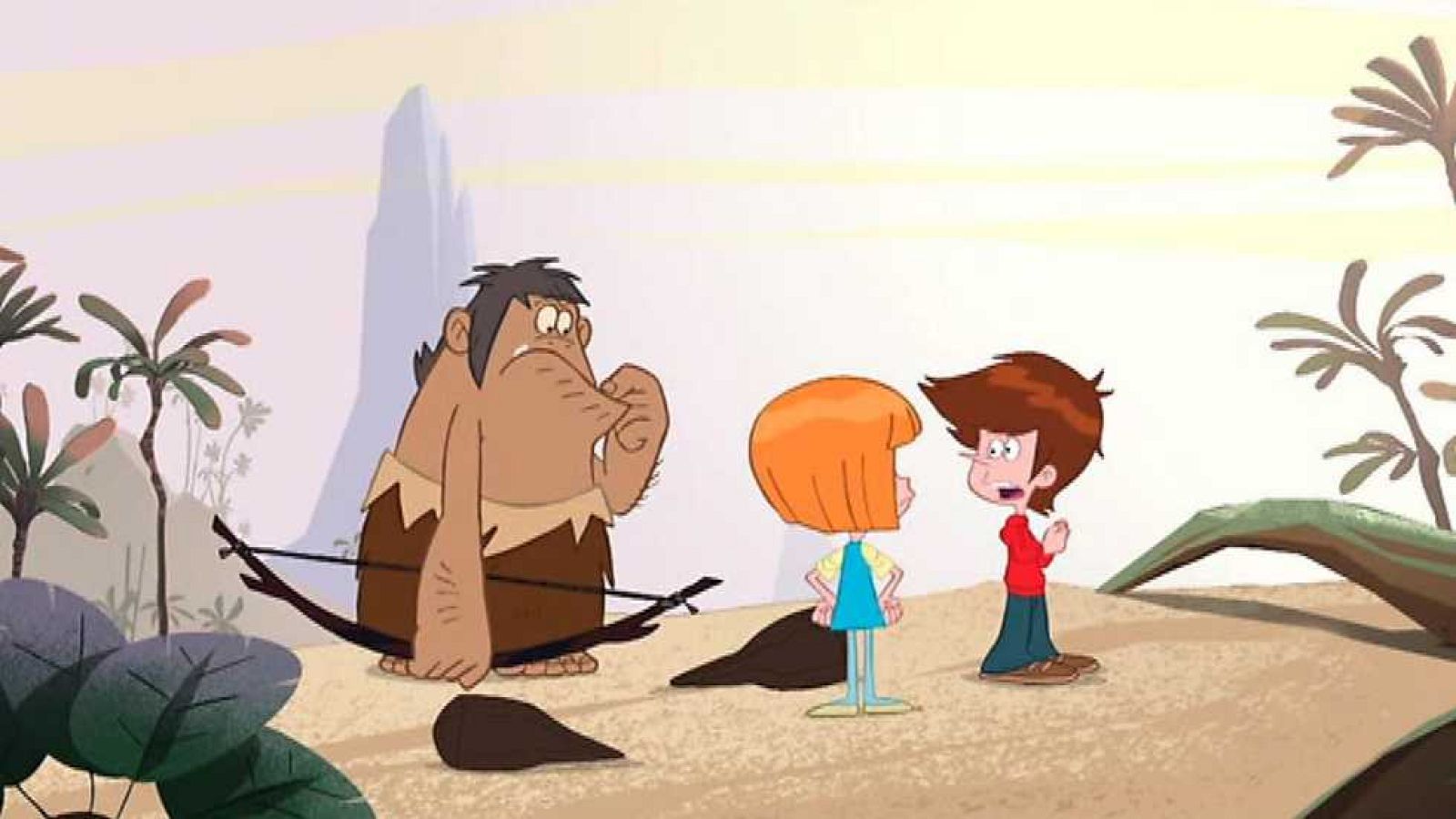 Bouhgra de la tribu Bouhgra - Chronokids | Ver