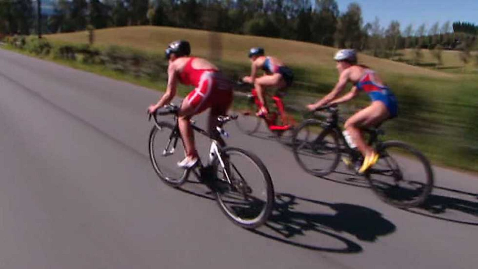 Triatlón - Campeonato de Europa 2017 Kitzbuhel (Austria) - ver ahora