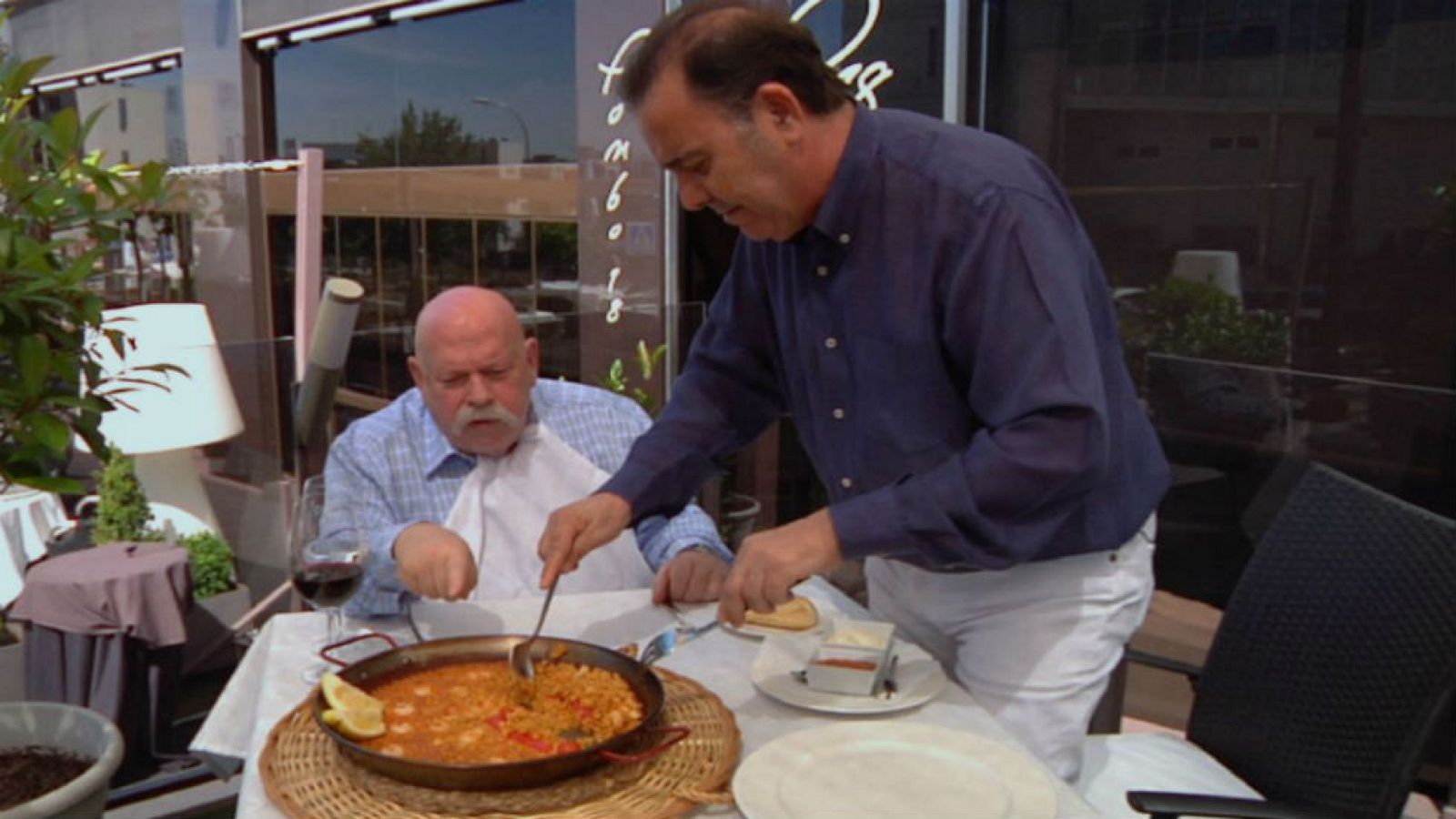 Los secretos del arroz a banda