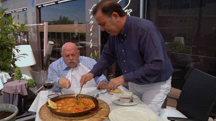 Aquí la Tierra - Los secretos del arroz a banda