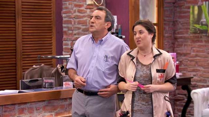 La peluquería - La demanda