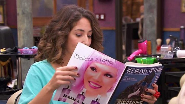 La peluquería - El horóscopo