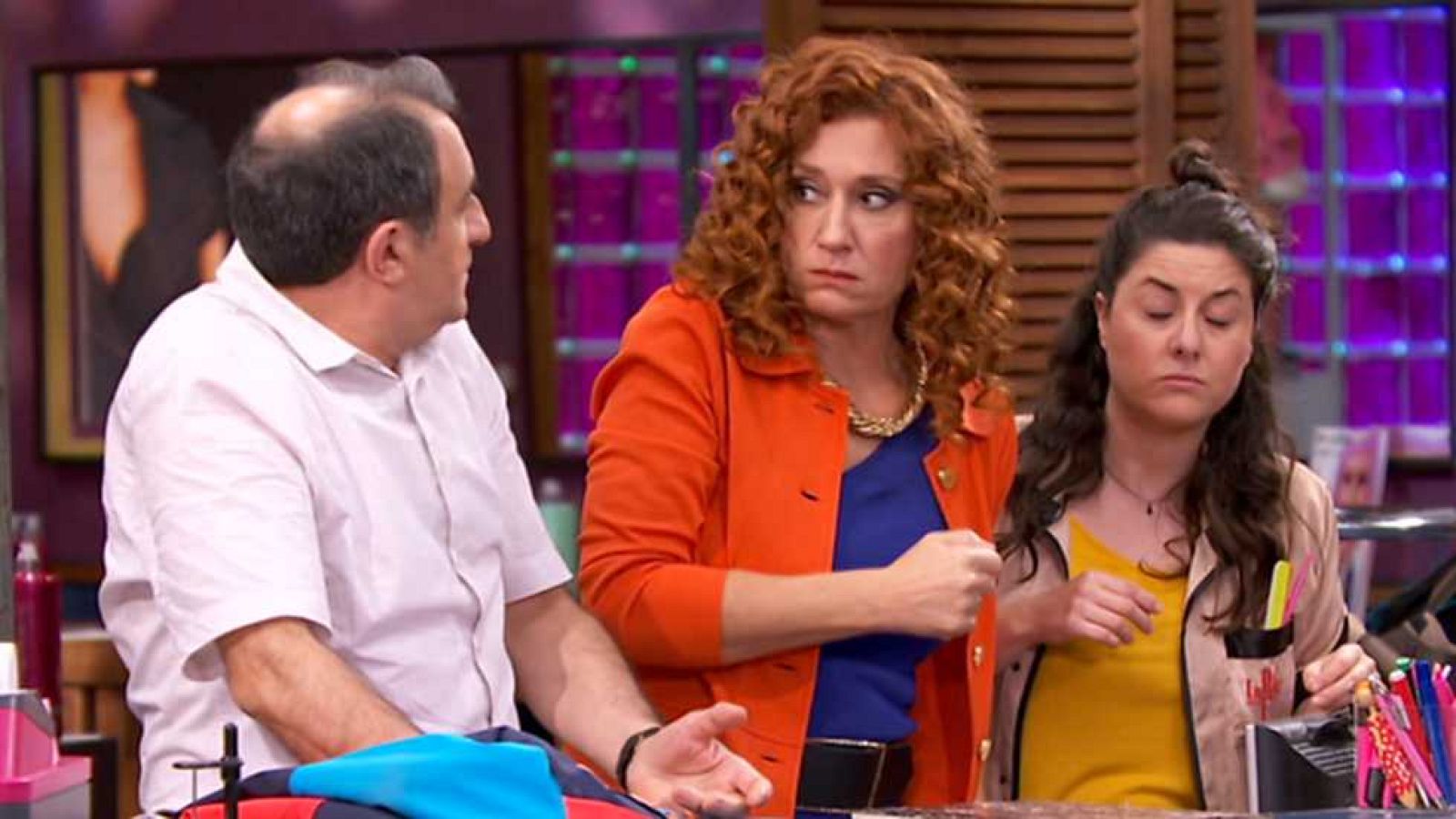 La Peluquería - Acacias 38 - ver ahora