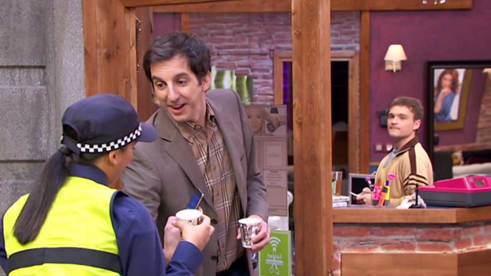 La Peluquería - Novia imaginaria - ver ahora