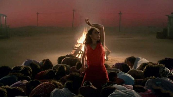 Historia de nuestro cine - El amor brujo