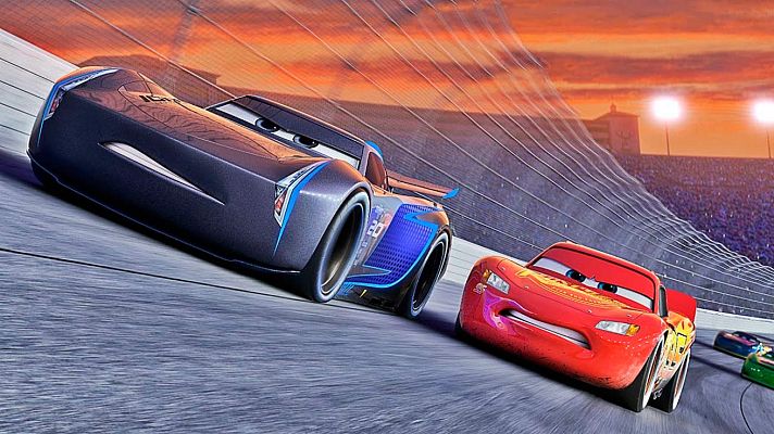 Días de cine - 'Cars 3'