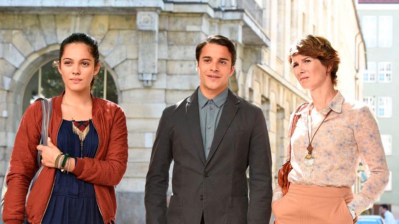 'Cita a ciegas con la vida'