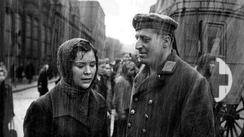 El cine de la RDA (República Democratica Alemana)