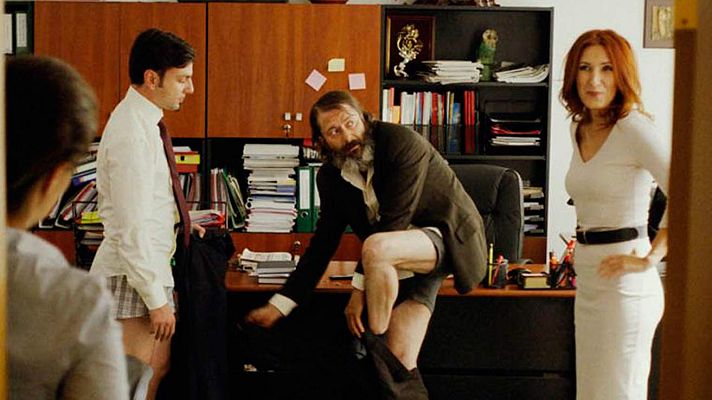 Días de cine - 'Un minuto de gloria'