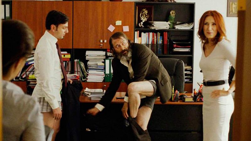 'Un minuto de gloria'