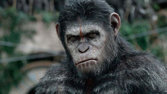 Días de cine - 'La guerra del planeta de los simios'