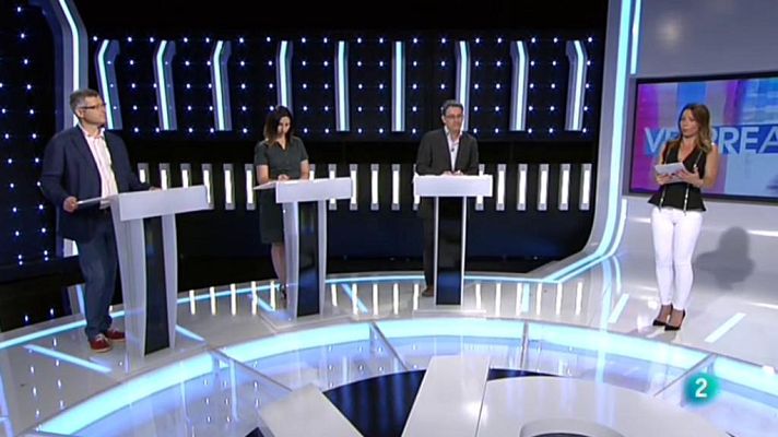 Vespre a La 2 - Vespre a La 2 - 13/07/17