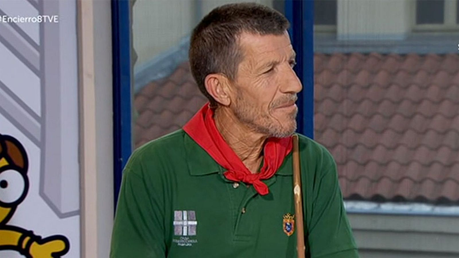 Chichipan se despide como pastor de los encierros de San Fermín