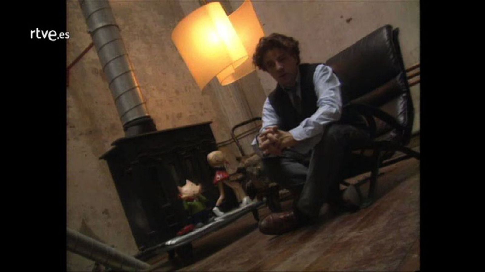 Declaracions de Xavier Mariscal sobre el Cobi l'any 1988