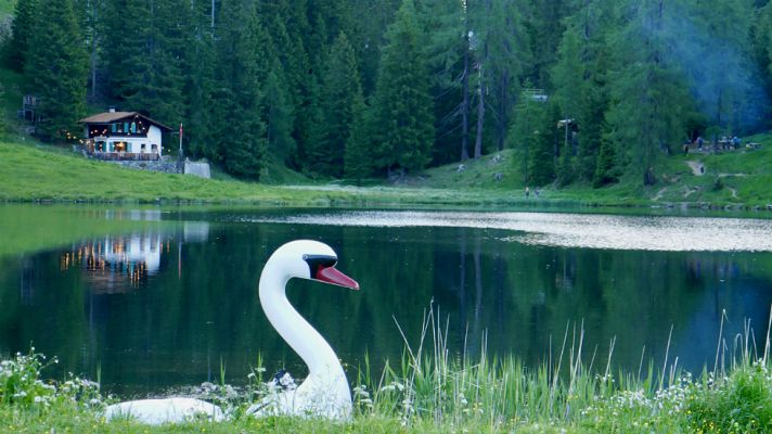 La mañana - 'Hotel romántico', estreno en TVE