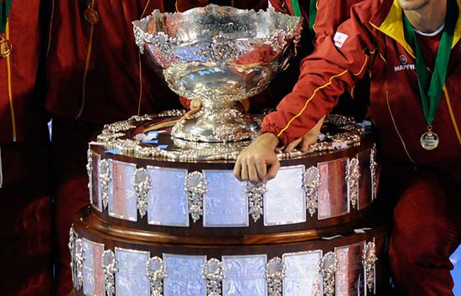 La Copa Davis, en Benidorm | Ver