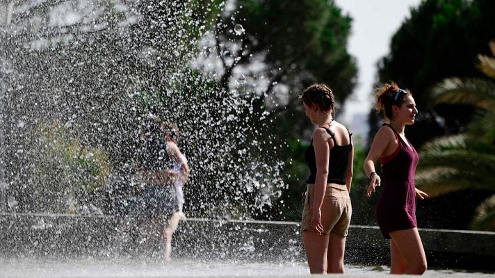 Informativo de Madrid - El Tiempo en la Comunidad de Madrid - 14/07/17