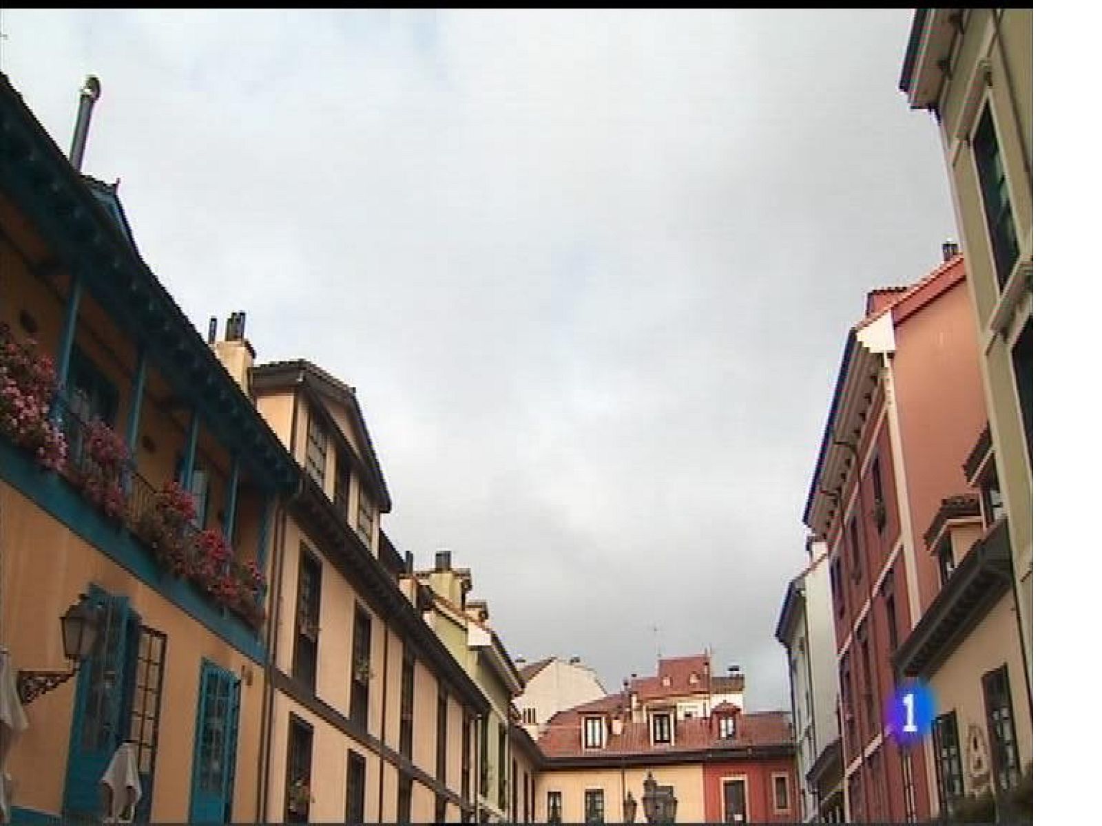 El tiempo en Asturias - 14/07/17 | Ver