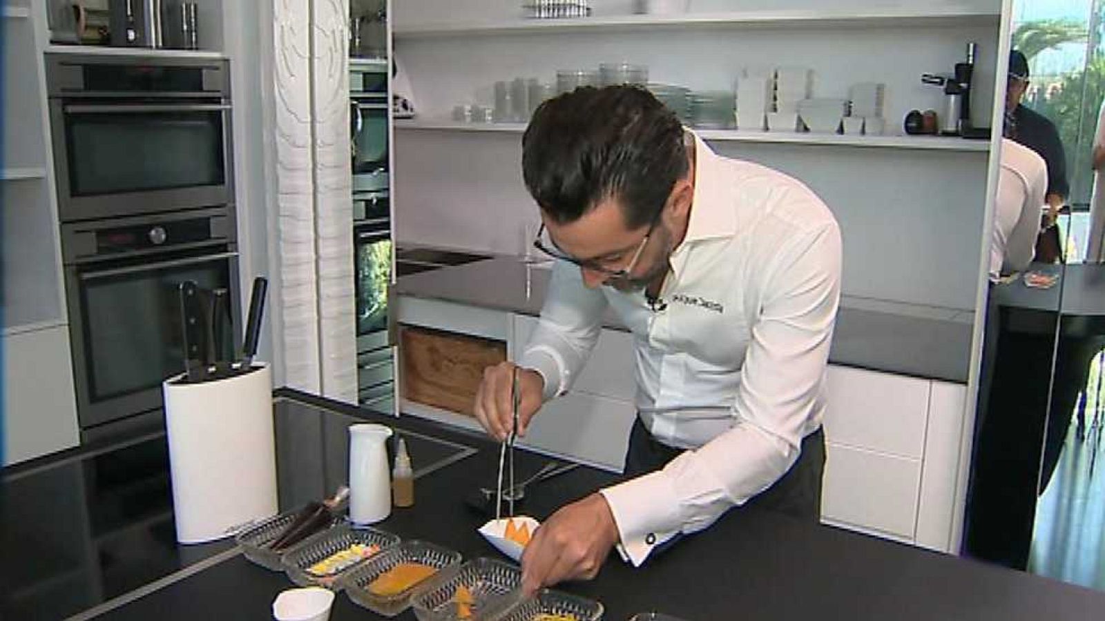 Somos #DietaMediterránea - DNA-Quique Dacosta - ver ahora