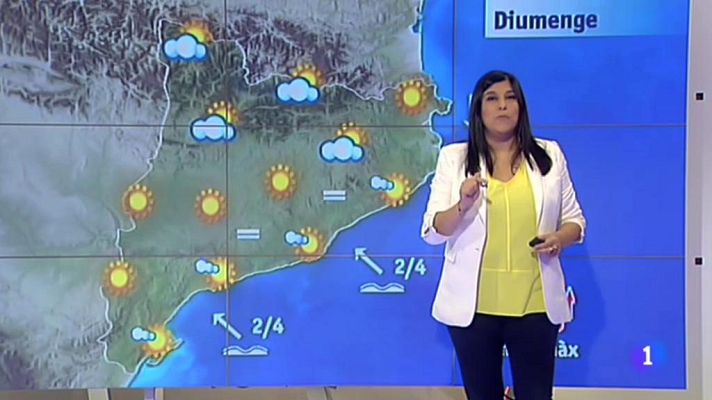 L'Informatiu - El temps - 14/07/17