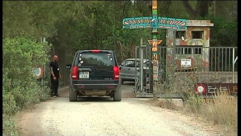 Denúncies al polvorí de Santa Gertrudis