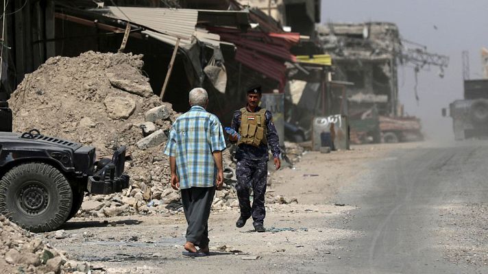 Telediario 1 - Telediario 1 en 4' - 14/07/17