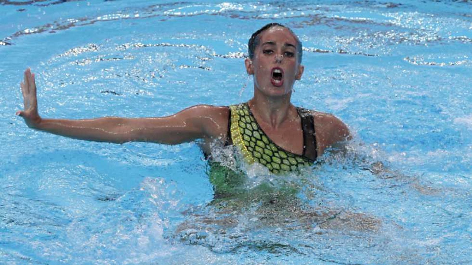 Natación Sincronizada - Campeonato del Mundo 'Técnica Solo' Preliminares - ver ahora