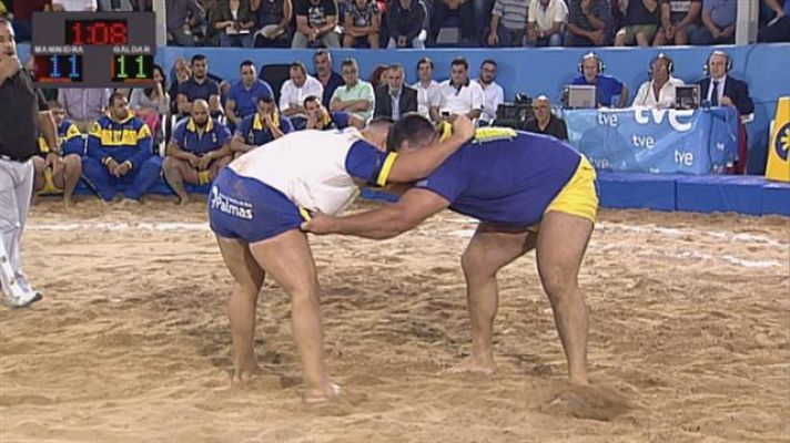 Telecanarias - Deportes Canarias - 14/07/2017