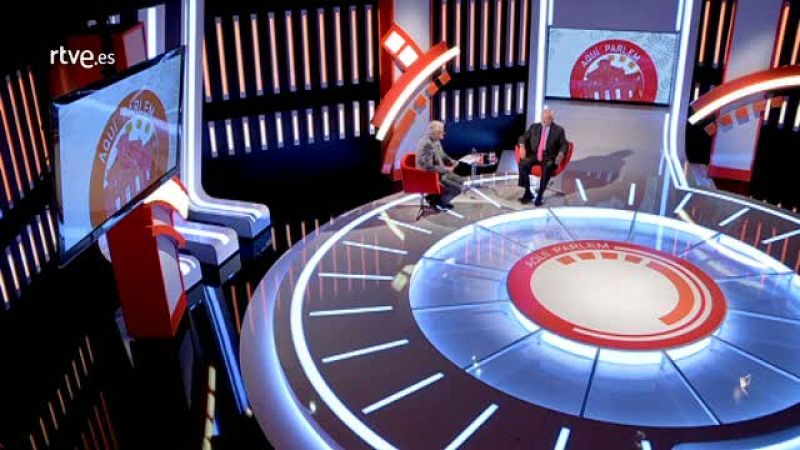 Antoni F. Teixidó, fundador de 'Lliures'