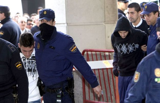  - 4 detenidos por la muerte de Marta