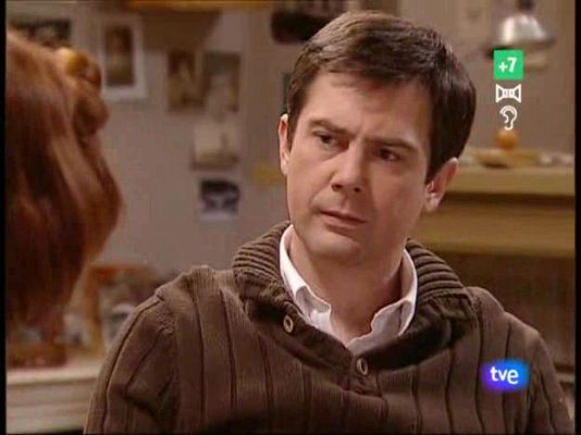 Amar en tiempos revueltos - Episodio 113