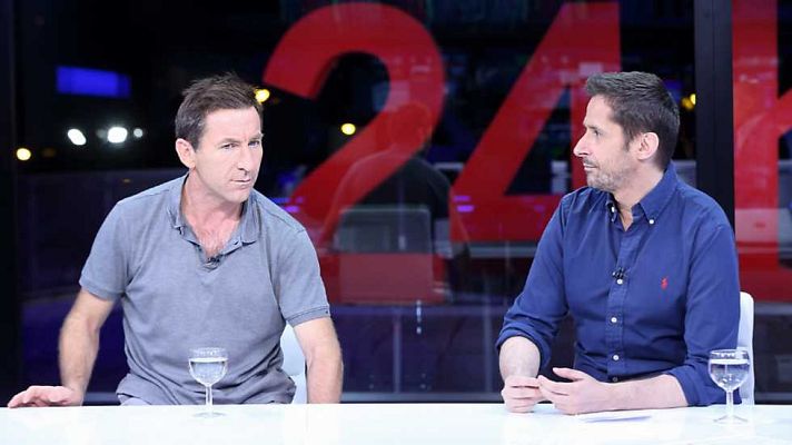 Secuencias en 24H - Secuencias en 24 horas - 14/07/17