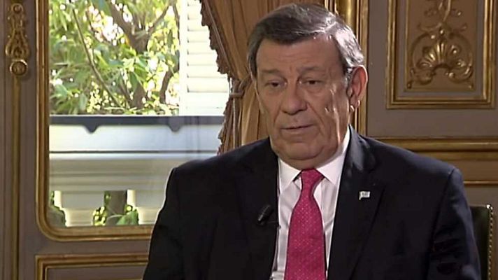 Conversatorios en Casa de América - Rodolfo Nin Novoa