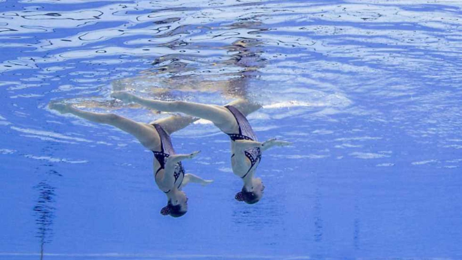 Natación Sincronizada - Campeonato del Mundo 'Técnica Dúos' Preliminares - ver ahora
